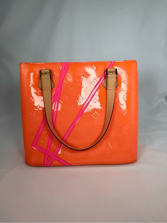 Louis Vuitton Handbags - Louis Vuitton x Robert Wilson Limited Edition Vernis Tote